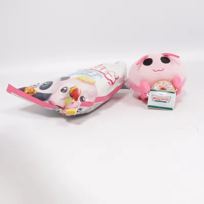 Zacht speeltje (Snackles Series 2) van Zuru Polyester