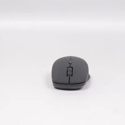 Computer mouse (Black) from Rapoo