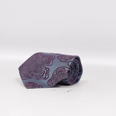 Cravate (Bleu, Violet) de Commodore Polyester