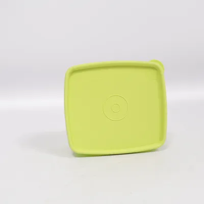 Lunchtrommel (Groen) van Tupperware