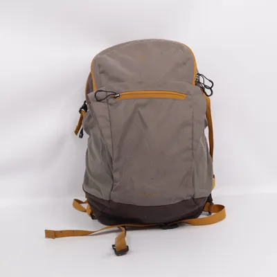 Backpack (Gray, Brown, Yellow) from Osprey