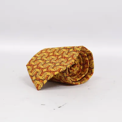 Slips (Gul, Brun, Flerfärgad) från Etro Silke