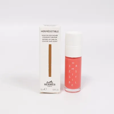 Lip gloss (Rose Pitaya) from Hermès