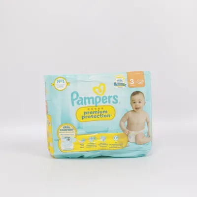 Diaper (Premium Protection) from Pampers