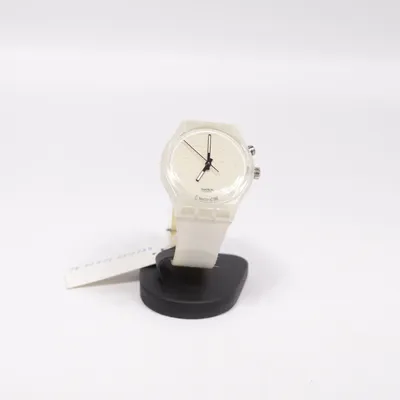 Wristwatch (Beige) from Swatch