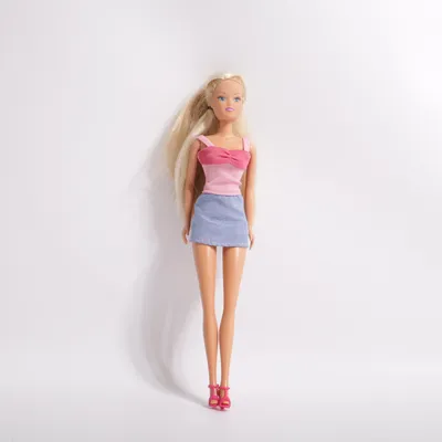 Doll (Pink, Blue, Multicolored) from Simba