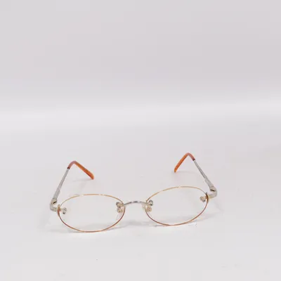 Glasses (Silver, Orange) from FosterGrant