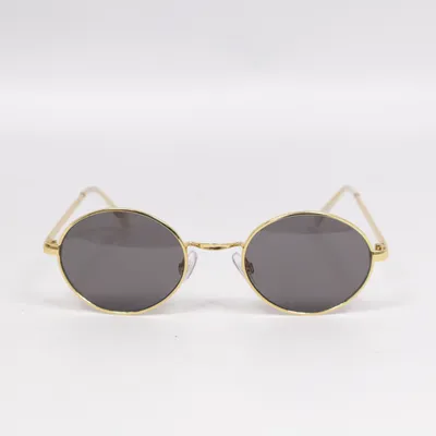 Lunettes de soleil (Or)