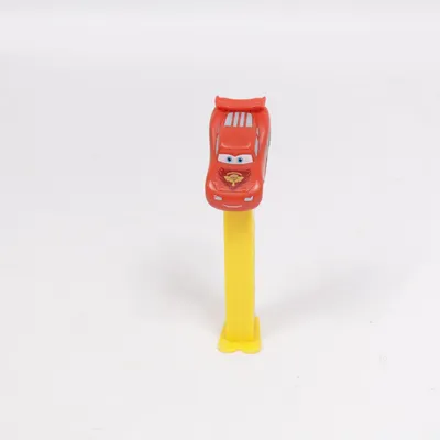 Candy machine (Lightning Mcqueen) from PEZ