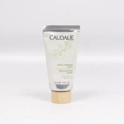 Face scrub (Crème Gommante Douce) from Caudalie