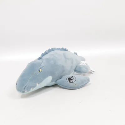 Gosedjur (Blå) från Jurassic World Polyester