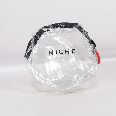 Necessär (Transparent, Svart) från Niche