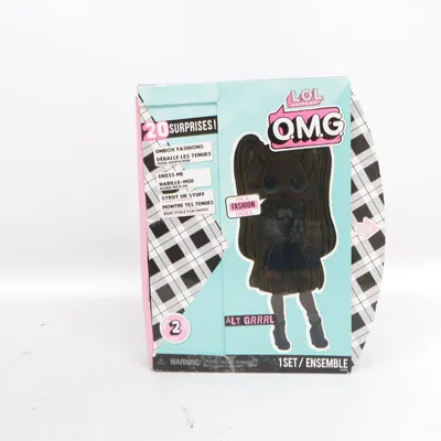 Pop (Alt Grrrl) van L.O.L. Surprise!