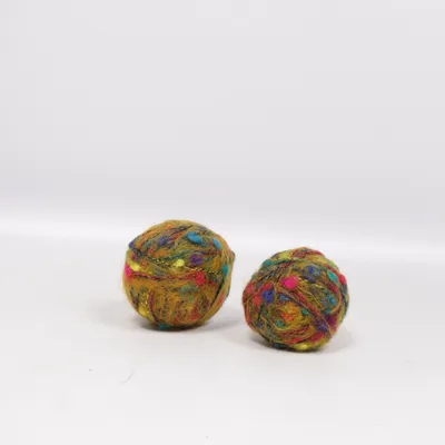 Yarn (Boutonné) from Miss Helen Acrylic, Mohair, Polyester