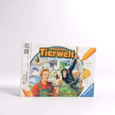 Bordspel van Tiptoi