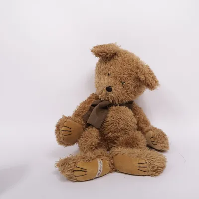 Kuscheltier (Braun) von Barbara Bukowski Design