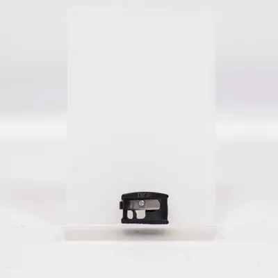 Pencil sharpener from Dior