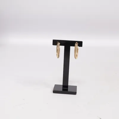 Earrings (Gold) from A&M Unknown metal