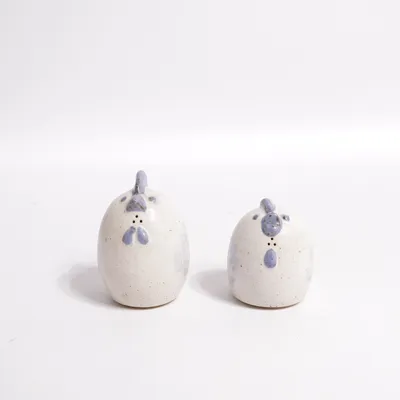Salt & pepper shakers