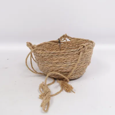 Panier de rangement (Marron)