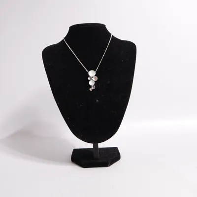 Collier (Argent, Multicolore) de Guess Métal inconnu