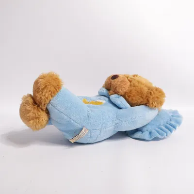 Soft toy (Blue, Brown, Yellow) from Uni-Toys