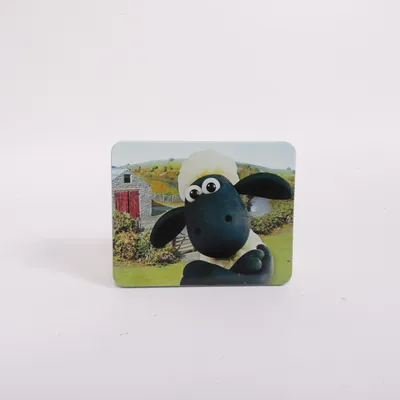 Schachtel (Mehrfarbig) von Shaun the Sheep