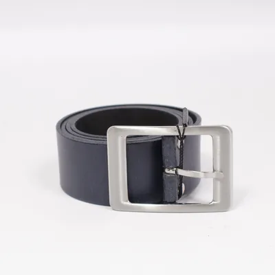 Ceinture (Noir) de Vanzetti