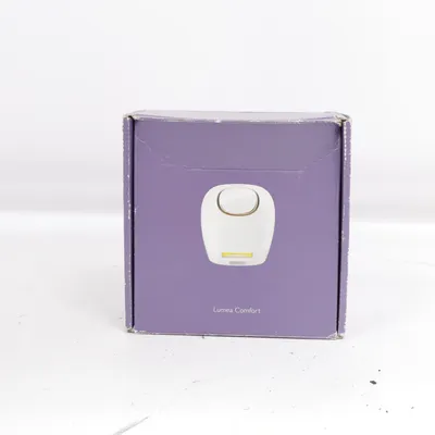 Haarentfernungslaser (Lumea Comfort) von Philips