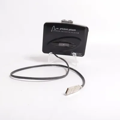 Freestyle (WM 772 Stereo Cassette Player) from Clatronic