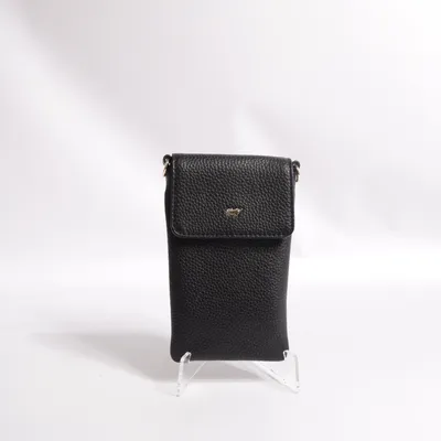 Mobile bag (Black) from Braun Büffel