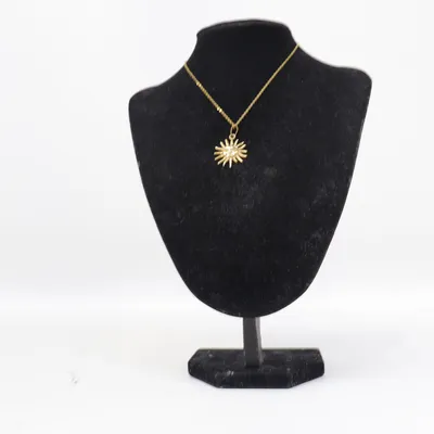 Ketting (Goud) van Steel Onbekend materiaal