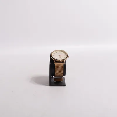 Wristwatch (Gold, White) from Rosefield