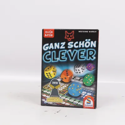 Board game from Schmidt