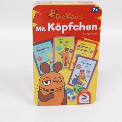 Brætspil fra Schmidt