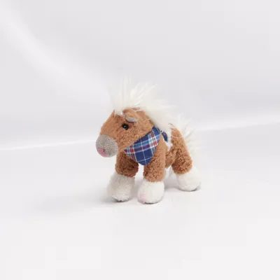 Soft toy (Brown, White, Multicolored) from Miss Melody