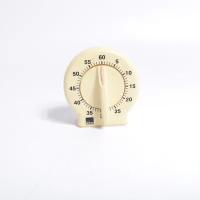 Timer (Beige, Wit, Rood, Zwart) van A La Casa