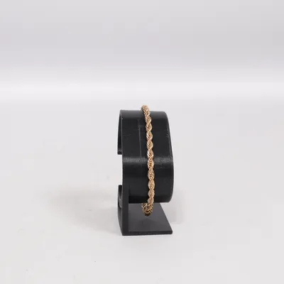 Anklet (Gold) Unknown metal