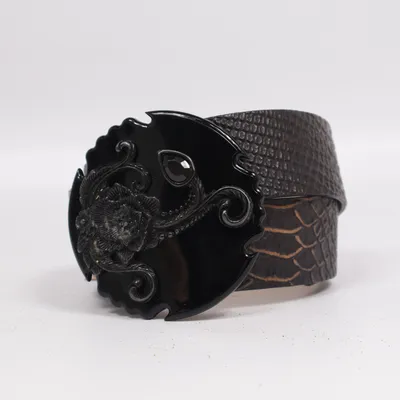 Waist belt (Black) from St Emile