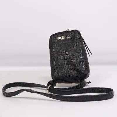 Handytasche (Schwarz) von Reaction Kenneth Cole