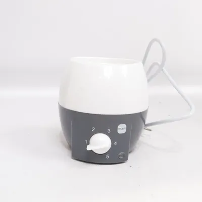 Bottle warmer (White, Gray) from MAM
