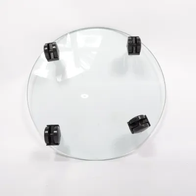 Blomstervogn (Transparent)