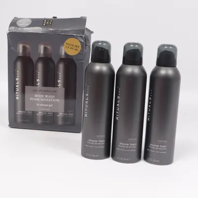Duschkräm (Homme Shower Foam) från Rituals