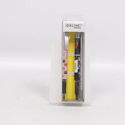 Fountain pen (Stylo) from Online