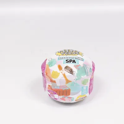 Jouet (Make It Mini Spa) de MGA Entertainment