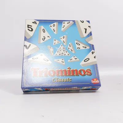 Brädspel från Goliath