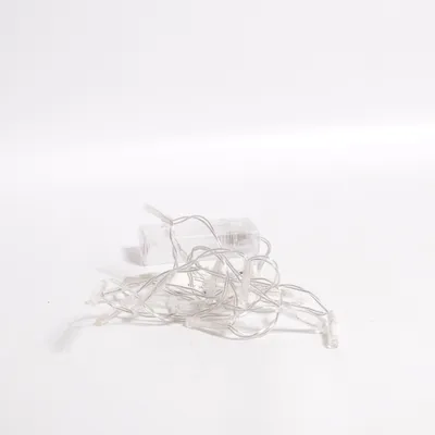 String lights (Transparent) from Livarno
