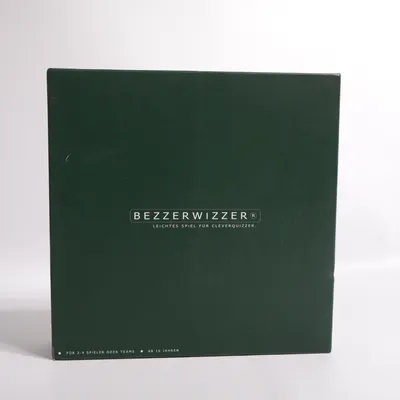 Brætspil fra Bezzerwizzer