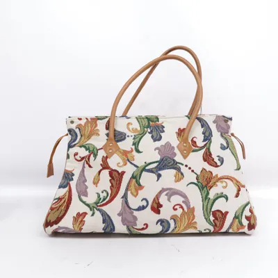 Strandväska (Beige, Flerfärgad) från Sander