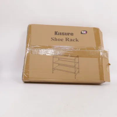 Schoenenrek (Zwart) van Kitsuné